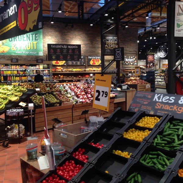 Jumbo Foodmarkt - Supermarket in Amsterdam