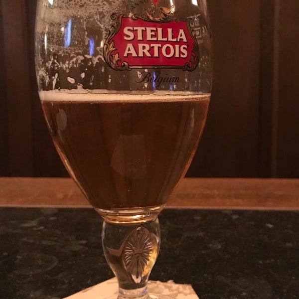 Photo taken at Belgian Beer Cafe by Stephen M. on 8/29/2018