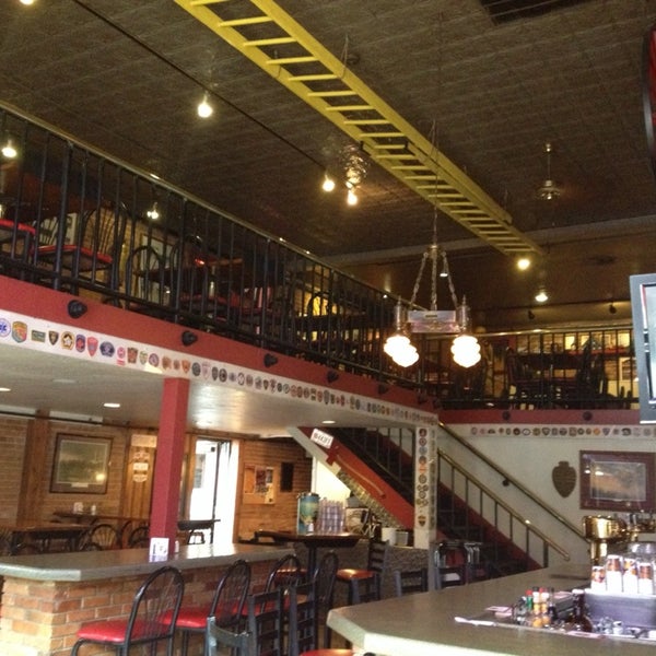 Firehouse Wine Cellars Wine Bar