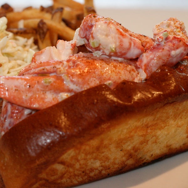 Devour Maine Lobster dishes throughout September.  Whole lobster, lobster tail, lobster rolls, lobster souffle, lobster mac and cheese are just a few menu items during Catch 35's Annual Lobster Bash.