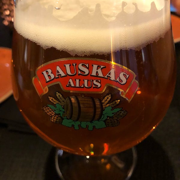 Photo taken at Peter&#39;s Brewhouse by Erka E. on 2/10/2018