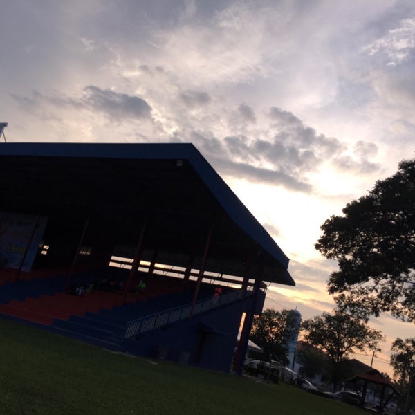 Stadium Batu Pahat Field