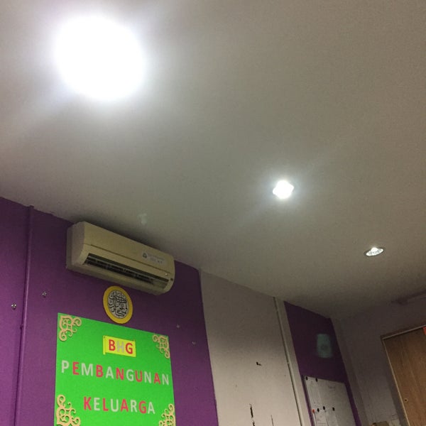 Pejabat Agama Daerah Kluang 2 Conseils