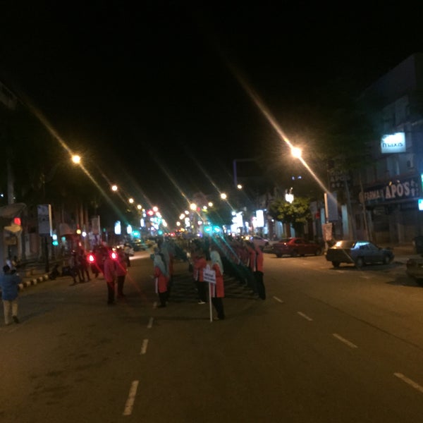 Jalan Rahmat Batu Pahat