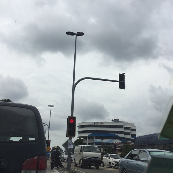 Photos At Traffic Light Pantai Hospital Lighthouse In Batu
