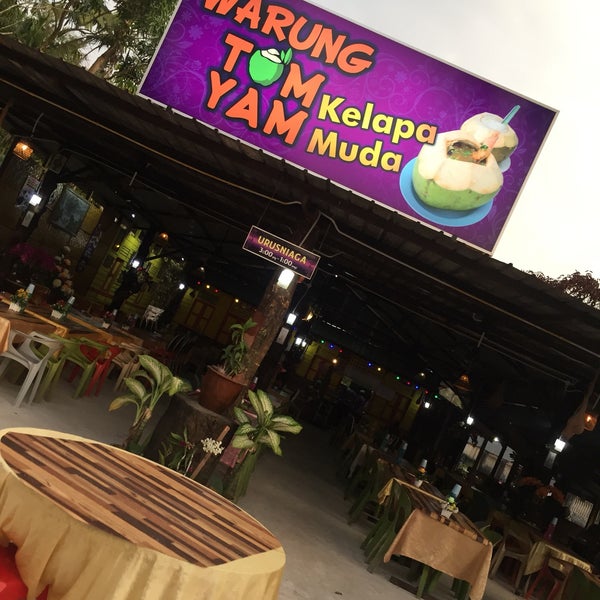 Warung Tomyam Kelapa Diner