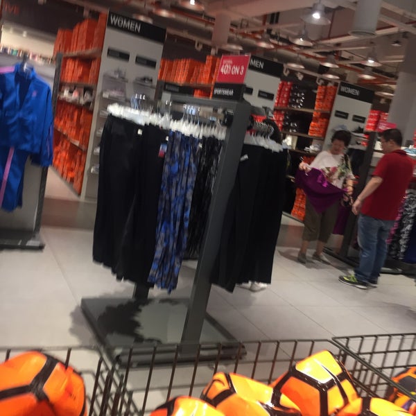 Photos at Nike Factory Store - 16 tips