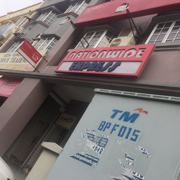 Nationwide Express Batu Pahat Johor