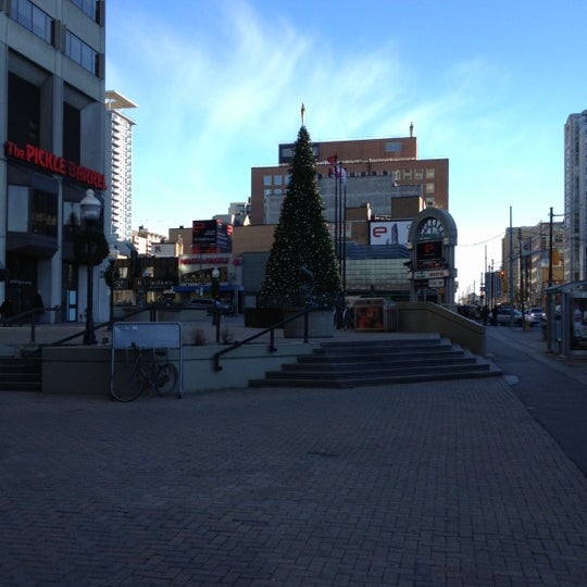 Yonge Eglinton Square Yonge St.