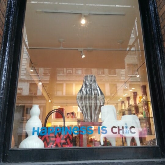 Jonathan Adler Furniture and Home Store in New York