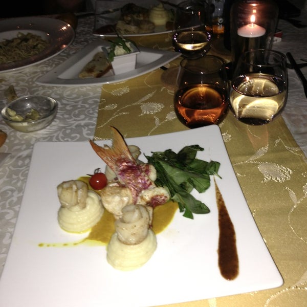 Курск ресторан морской конек