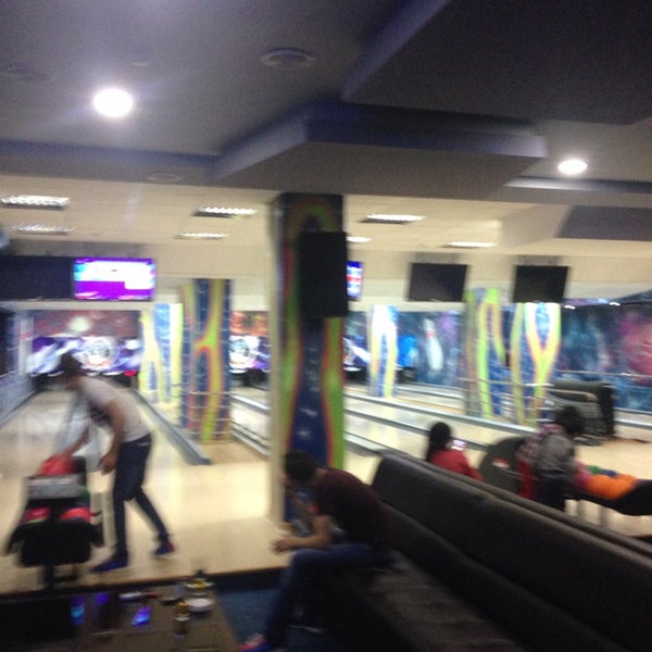 Galaxy Bowling Ташкент