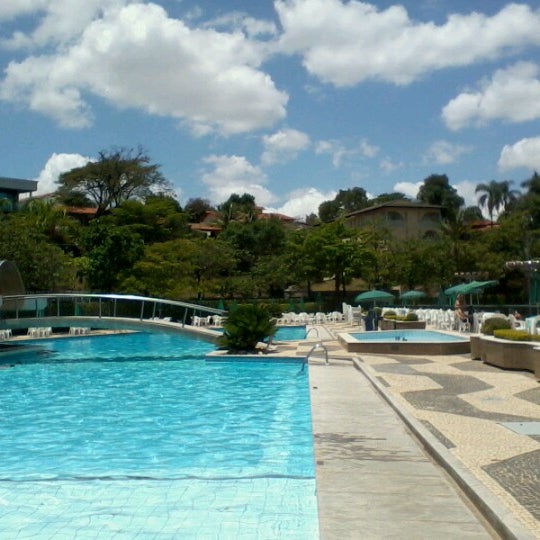 Photo taken at Pampulha Iate Clube by Arianne F. on 10/20/2012