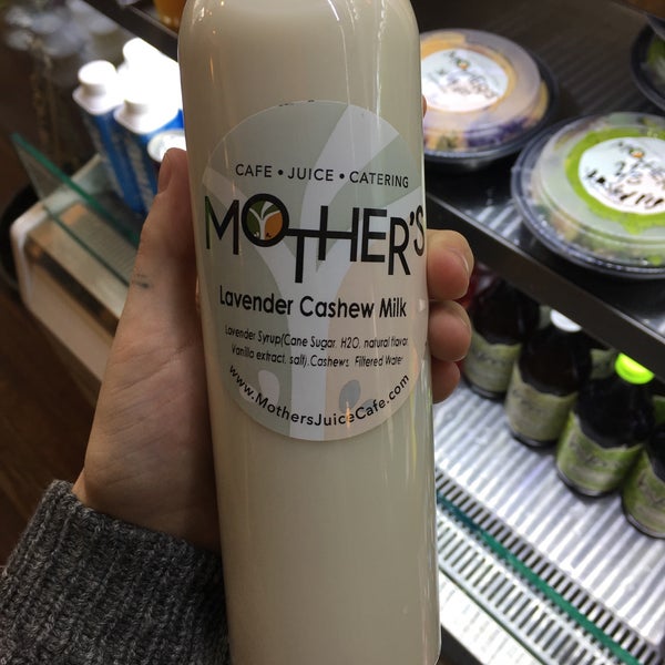 Photos at Mother’s Juice Cafe 1255 NW Galveston Ave
