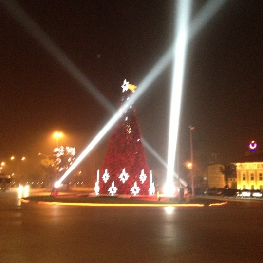Ziyapaşa Bulvarı Road in Adana