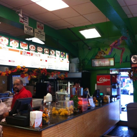 Taqueria Los Pericos Mexican Restaurant in Downtown San Leandro