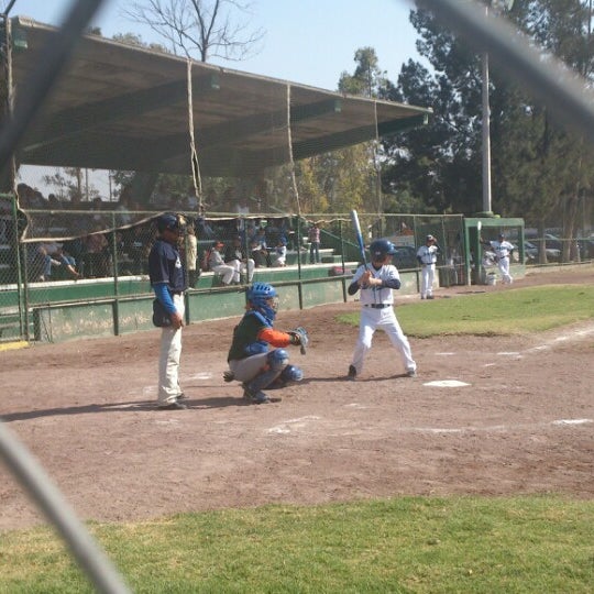 Liga De Baseball Anahuac! Ciudad de México, Distrito Federal