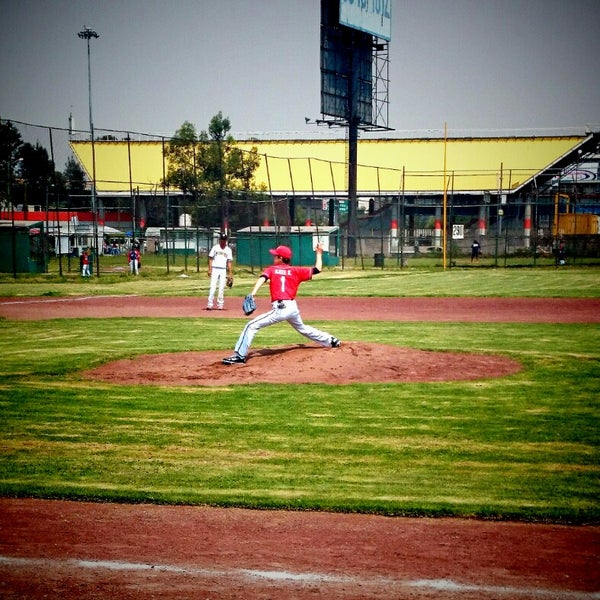 Fotos en Liga De Baseball Anahuac! Ciudad de México, Distrito Federal