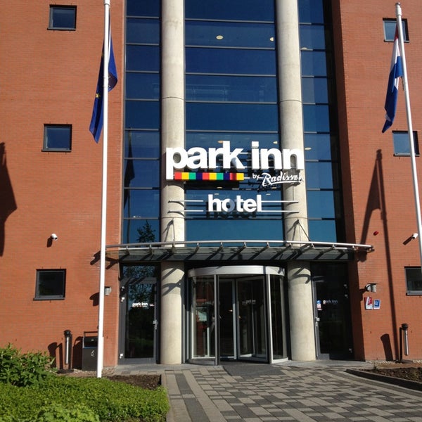Park In Hotel By Radison Amsterdam Airport foursquare.com