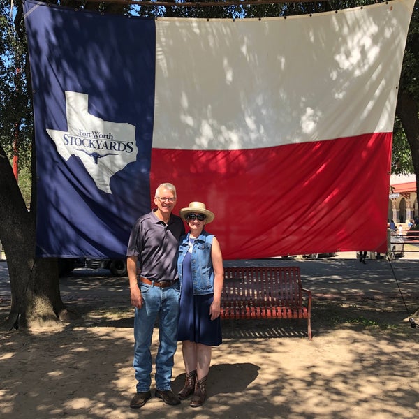 Das Foto wurde bei Billy Bob&#39;s Texas von Dick T. am 8/21/2021 aufgenommen