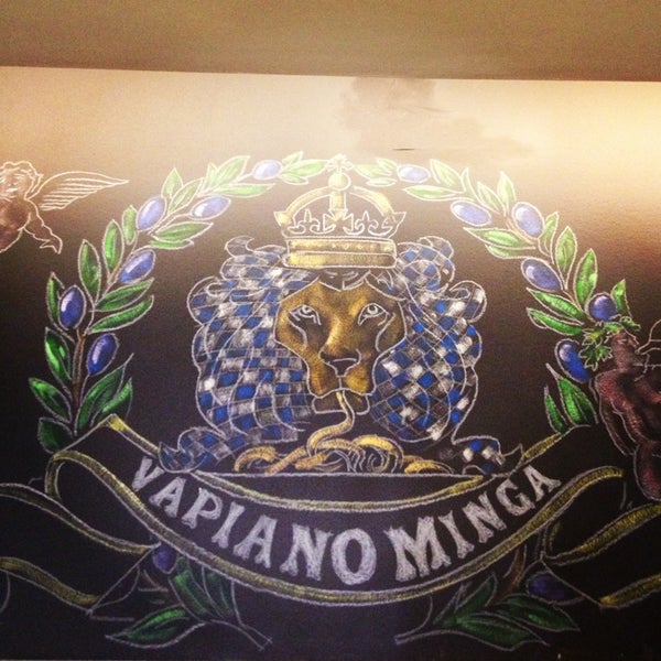 Photo taken at Vapiano by Mo - Marco R. on 1/3/2013
