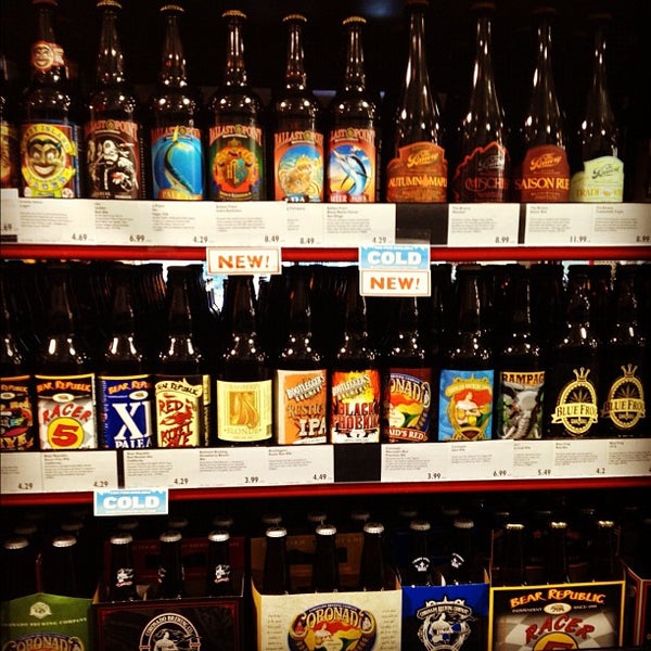 Bevmo City Center 200 S Brand Blvd