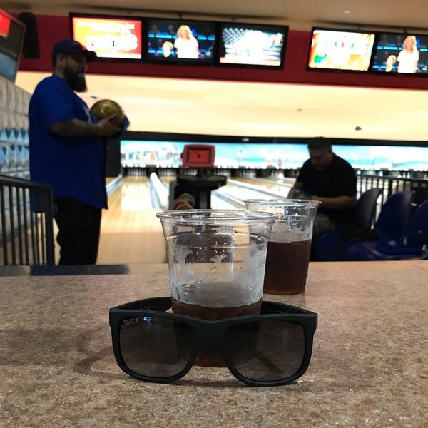 Photo taken at Pinz Bowling Center by Ever H. on 8/21/2017