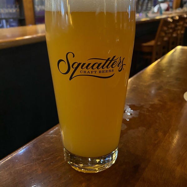 9/6/2020 tarihinde Chuck C.ziyaretçi tarafından Squatters Pub Brewery'de çekilen fotoğraf