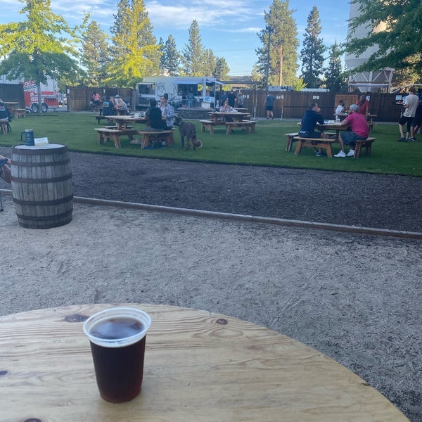 Das Foto wurde bei GoodLife Brewing von Chuck C. am 8/9/2020 aufgenommen