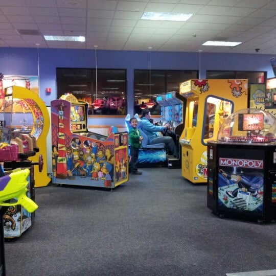 List 90+ Pictures Chuck E. Cheese Boise Photos Latest