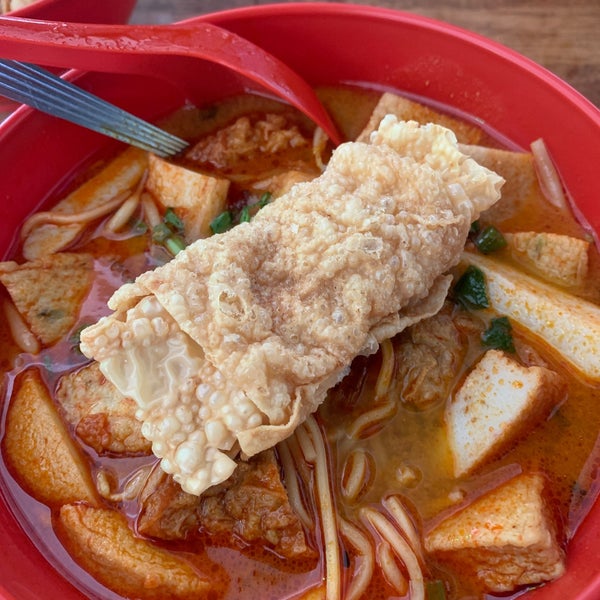 mee kicap mat jasak