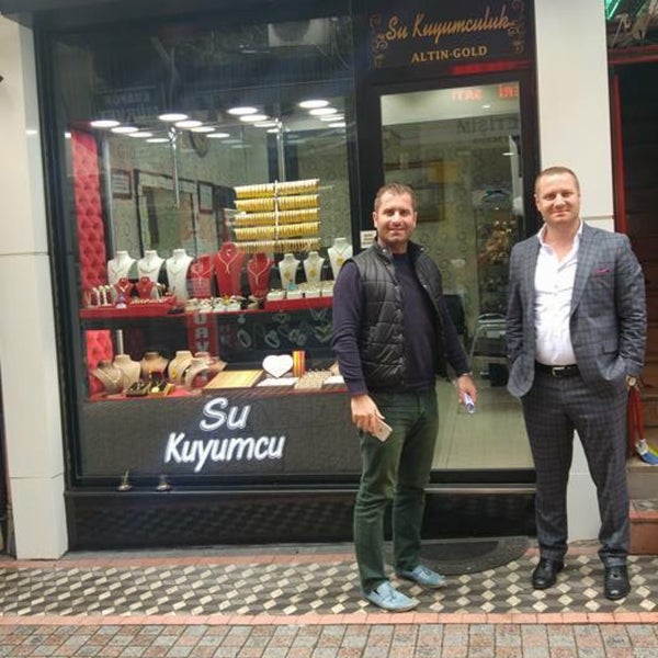Su Kuyumculuk Kuyumcu