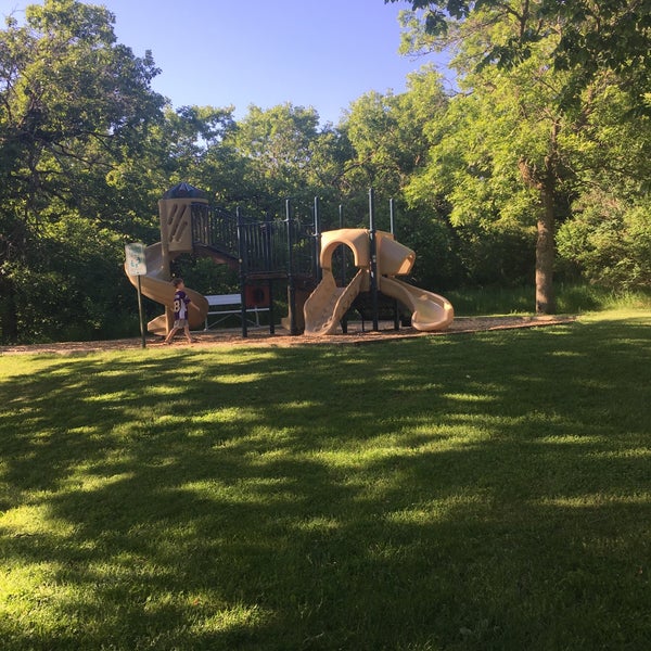 Palisades State Park Garretson, SD