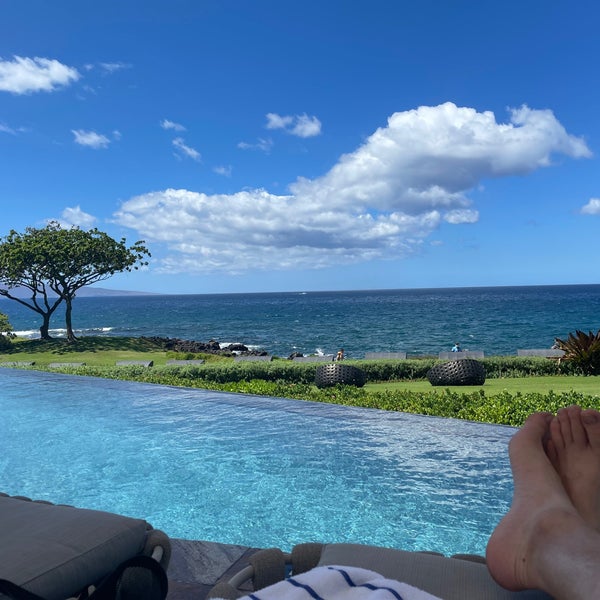 Foto diambil di Wailea Beach Resort - Marriott, Maui oleh Chris G. pada 10/1/2021