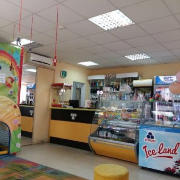 Кафе максим кимовск