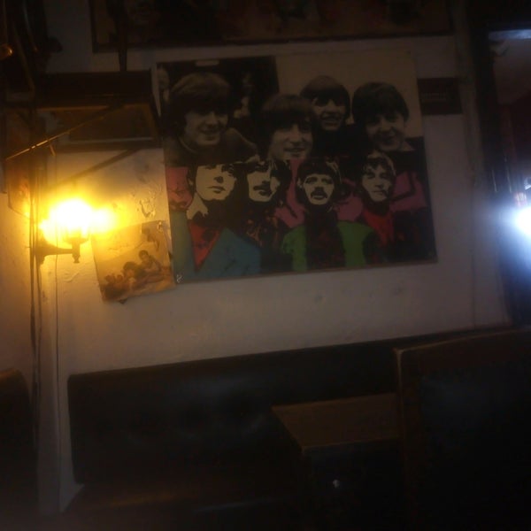 10/24/2016에 Samet S.님이 The Beatles Cafe에서 찍은 사진