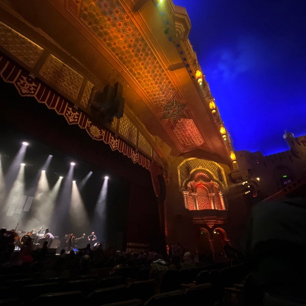Photo taken at The Fox Theatre by Stefan R. on 11/19/2022