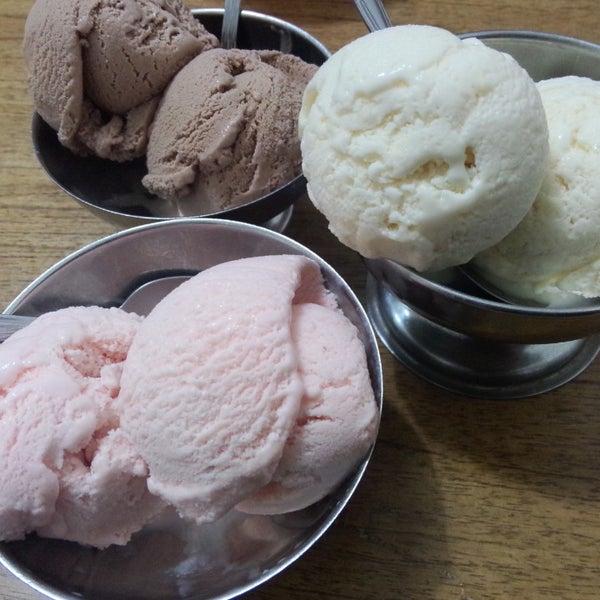 Depot Ice Cream Banjarmasin, South Borneo