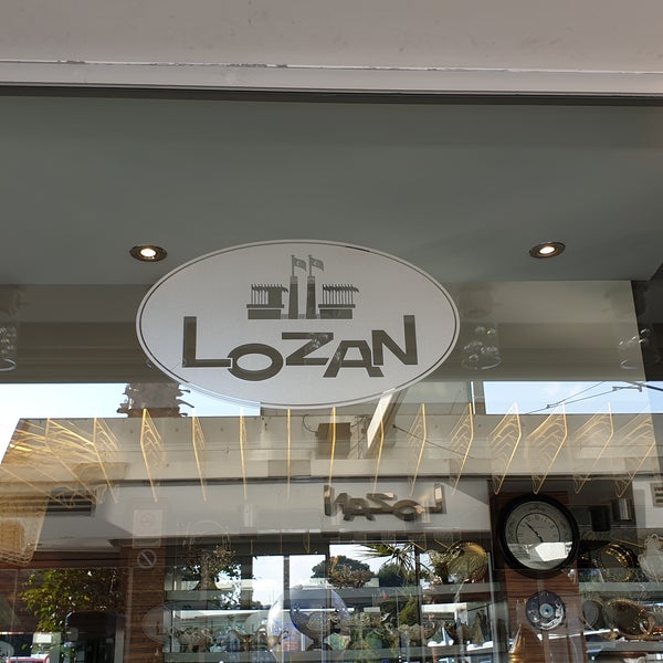 Photo taken at Lozan Pastanesi by 😎 Cenk E. on 3/3/2019