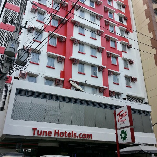 Tune hotel