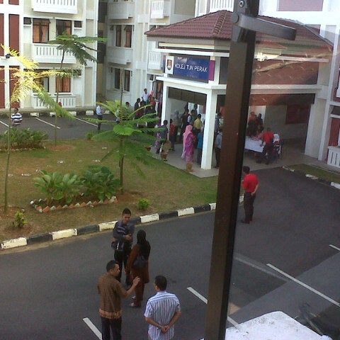 Fotos En Kolej Tun Perak Uitm Alor Gajah Residencia Universitaria De Estudiantes En Alor Gajah