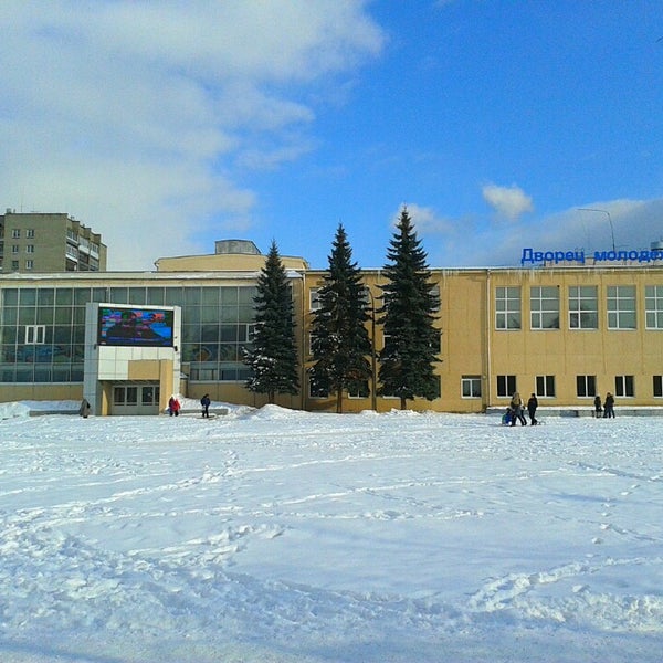 Площадь карла маркса чайковский