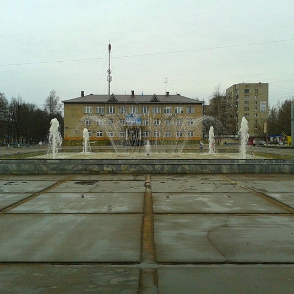 Площадь карла маркса чайковский