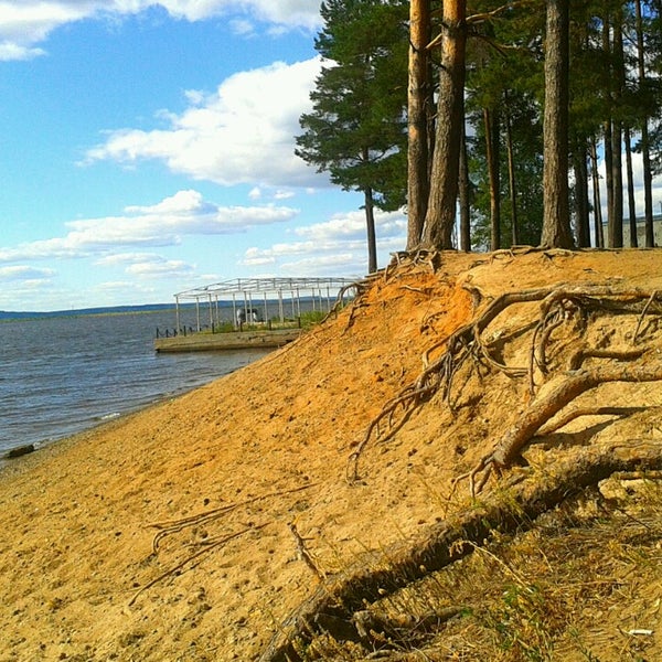 Чайковский пляж