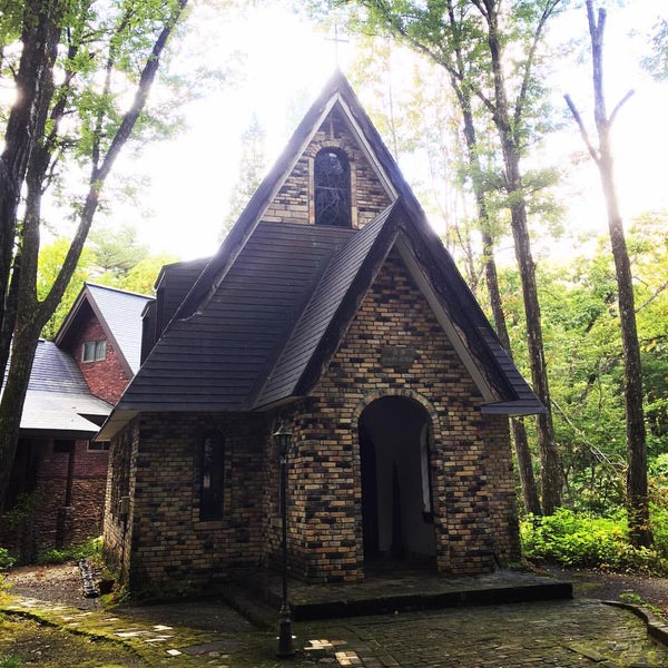 Photos At 白馬和田野の森教会 Church