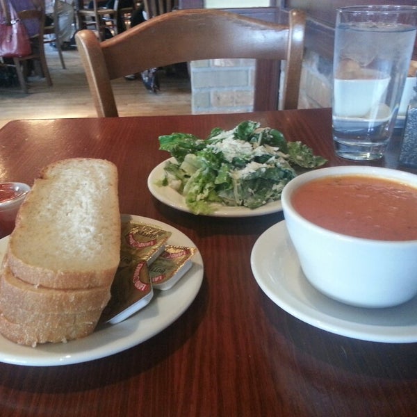 Photos at la Madeleine French Bakery & Cafe Crossroads 19710