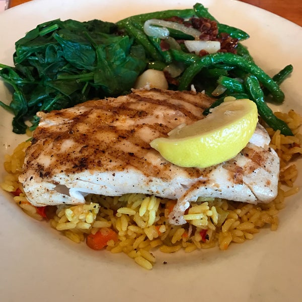 Photos at Rockfish Seafood Grill Dallas, TX