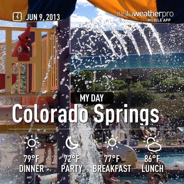 Wilson Ranch Pool Swimming Pool in Colorado Springs