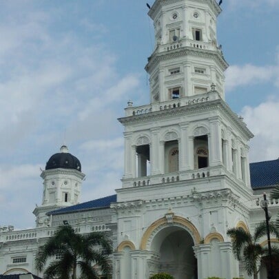 Photos at Masjid Sultan Abu Bakar - Johor Bahru, Johor