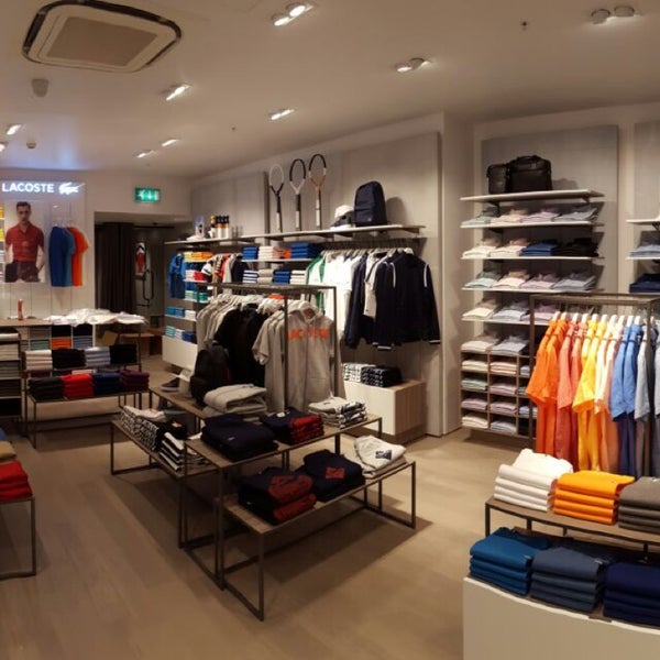 Lacoste Manchester Greater Manchester